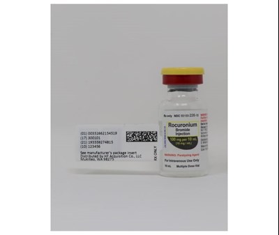 Serialized Label (51662 1545 1 Serialized Label)